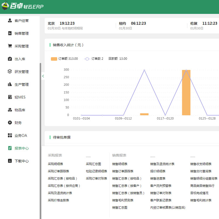 盐城仓库管理软件